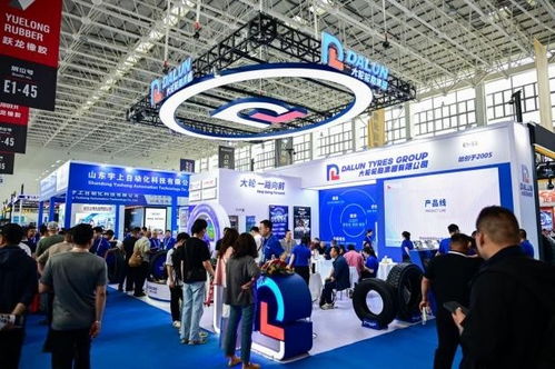 全球焦点聚广饶 盛会三十日倾城以待——第十六届中国（广饶）国际橡胶轮胎暨汽车配件展览会步入倒计时