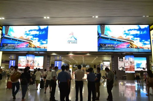 倒计时4天 南宁盛装迎东博 天盛会展焕新颜，璀璨盛会耀东盟